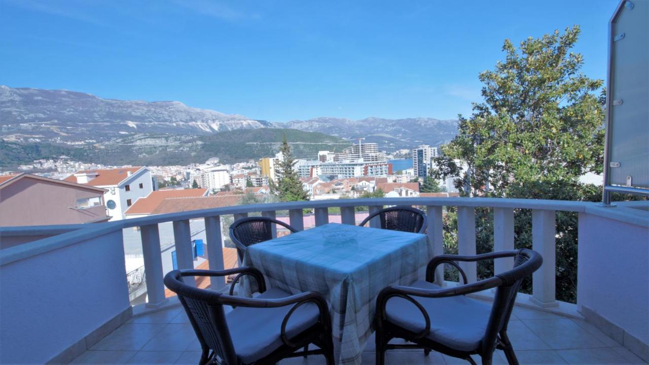 Villa Krivokapic Budva Exterior photo